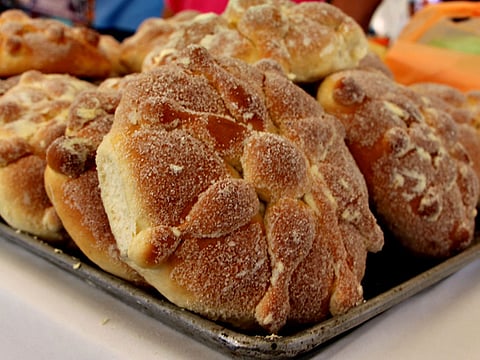 Galería: Inicia cuarta Feria del Pan de Muerto en Zitácuaro