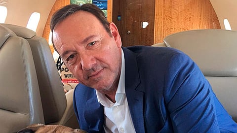 Se disculpó por su comportamiento (Foto: @KevinSpacey)