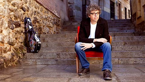 Los boletos ya se encuentran a la venta en el Café del Olmo (Foto Facebook: Pedro Guerra)