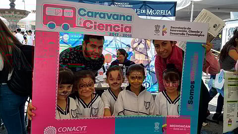 El museo itinerante buscará llegar a los 52 municipios más alejados de la entidad entre octubre 2017 y junio de 2018 (Foto: Cortesía)