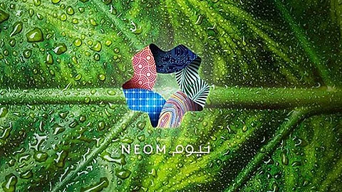 NEOM, será la ciudad para el futuro de la civilización (Foto: Discoverneom.com)