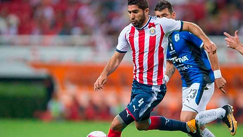 A Pereira le gusta la música de Banda (Foto: Mexsport)