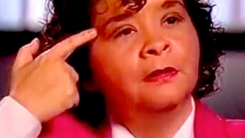 Para Univisión Yolanda habría revelado su verdad de los hechos (Fotograma YouTube: Flash Farandula)