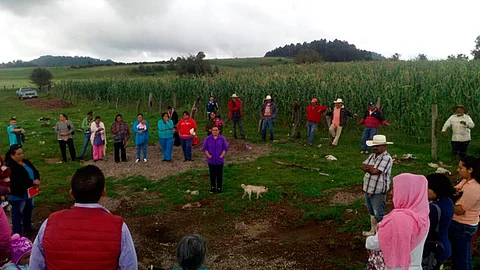La obra contó con una inversión de 485 mil pesos (Foto: Cortesía)