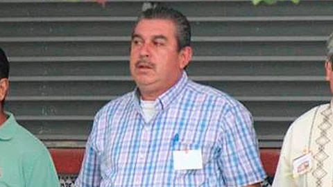 Aureoles Conejo dijo que siempre quedan "cosas pendientes" con los delincuentes, quienes al ver la oportunidad cobran venganza (Foto Facebook: Ayuntamiento de Coalcomán 2015-2018)