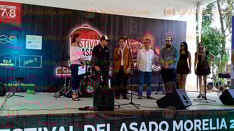 Culminará el domingo (Foto: Cristian Ruiz)