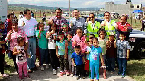 Se atendieron diversos sectores (Foto: Cortesía)