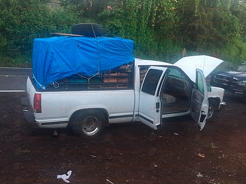 Localizan seis cadáveres en distintos hechos, en Tacámbaro