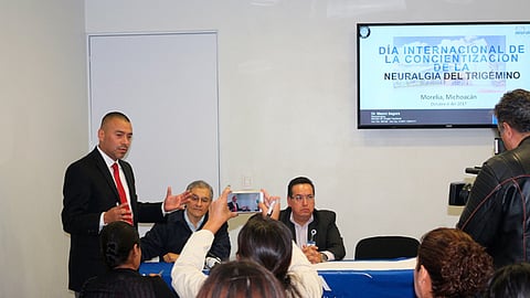 Los especialistas no han descubierto las causas por las cuales un paciente llega a presentar este malestar (Foto: Cortesía)