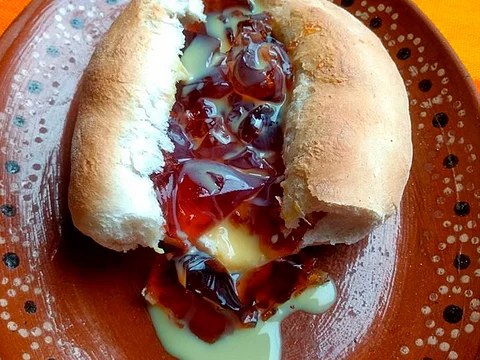 Tortas de gelatina de Pátzcuaro colapsan las redes sociales