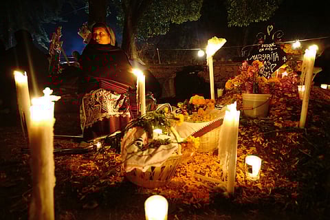 Pátzcuaro, Copándaro y Janitzio se alistan para Noche de Ánimas: Sectur