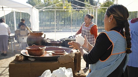 Dentro de la gastronomía michoacana está incluido el tradicional mezcal y tequila producido en algunos municipios (Foto: ACG)