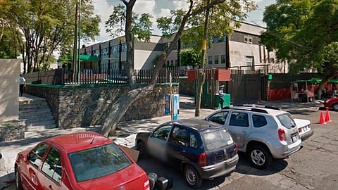 Según medios locales, el deceso se dio en la unidad que se halla sobre la avenida Madero (Foto: Google Maps)