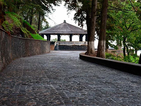 Reabren Estribo Grande de Pátzcuaro