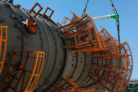 El espacio tiene un volumen de mil 500 millones de barriles de petróleo crudo equivalente (Foto: Pemex)