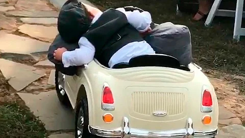 El video se ha popularizado en las redes sociales (Foto: Captura de video)