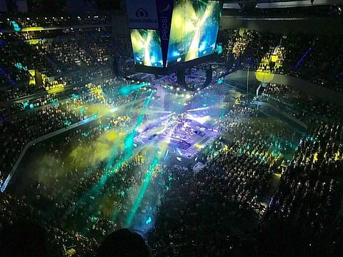 El concierto será el próximo 24 de noviembre en el Estadio Venustiano Carranza (Foto Facebook: 90s Pop Tour)