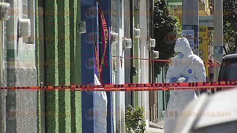 Los presuntos asaltantes fueron detenidos horas más tarde
(Foto: RED 133)