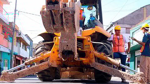 Aún faltarían los trabajos de balizamiento, pero la circulación se abriría en siete días (Foto: ACG)