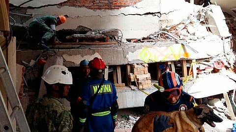 Colegio Rébsamen (Foto: Archivo)