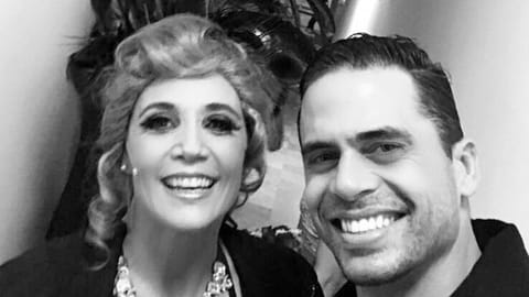 El actor Pedro Moreno fue uno de los que habló al respecto (Foto: Twitter @Tv_pedromoreno)