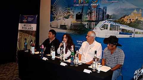 Se espera la llegada de ocho mil visitantes con una derrama económica de aproximadamente siete millones de pesos (Foto: Cortesía)