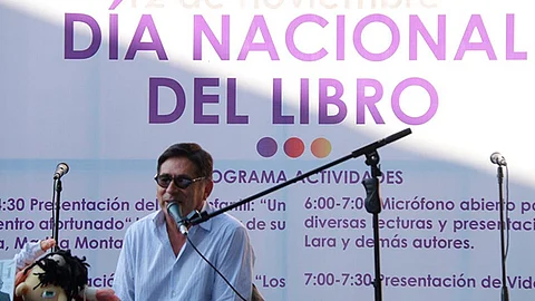 Celebran en grande el Día Nacional del Libro en Morelia