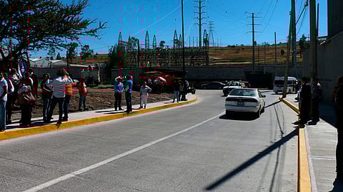 La construcción duró aproximadamente 45 días (Foto: ACG)