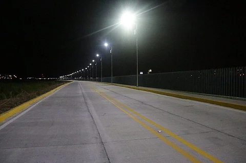 Obra en avenida Bicentenario, ejemplo de iluminación sustentable: Alfonso Martínez