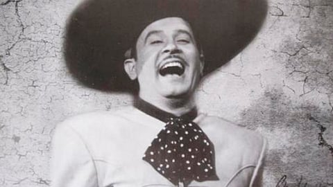 Se cumplen 100 años del nacimiento de Pedro Infante