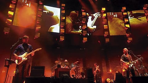 Se rumora que la agrupación británica tiene planeado un tour para el próximo año (Foto: @radiohead)