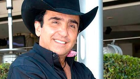 Confirmó que se lanzará como candidato independiente de Jalisco en las elecciones de 2018 (Foto: @VicenteFdzJr)