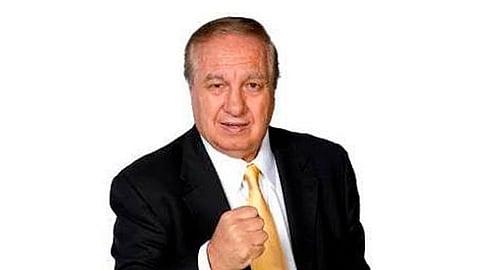 “Me llamo Jorge, me apellido Ventura, me dicen El Che”, decía (Foto: Twitter)