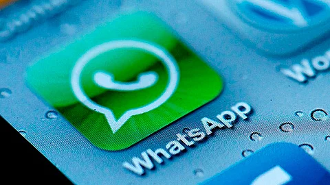 Al mandar una foto, Whatsapp aplica las acciones para bajar drásticamente calidad de las imágenes (Foto: Archivo)
