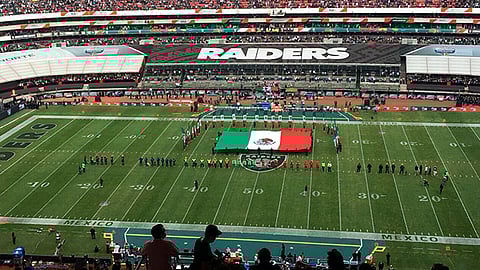Estuvieron presente los perritos rescatistas del sismo. (Foto: @mexaldia)