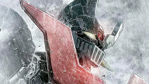 Vuelve a los cines Mazinger Z