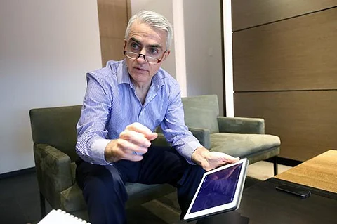 Bici de director de IZZI cuesta 200 mil pesos