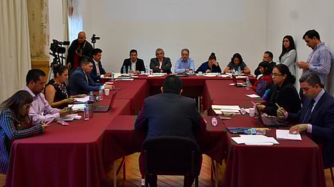 Aspirantes a fiscal anticorrupción realizarán exámenes de control y confianza