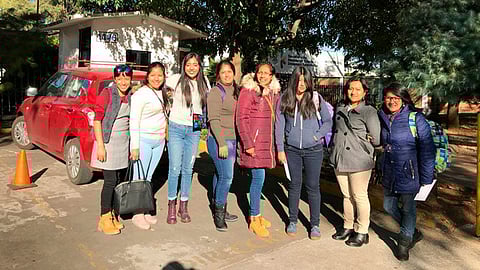 El Programa cubre los gastos de traslado, manutención y colegiaturas (Foto: Cortesía)