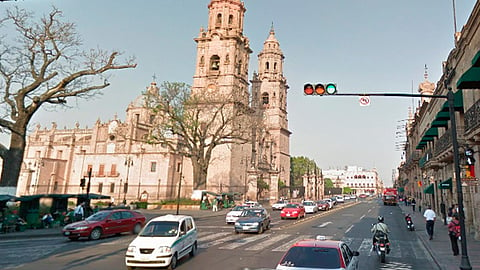 Morelia, segunda capital del país con mayor equilibrio financiero