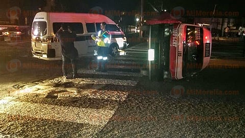 Los automotores afectados son de las rutas Roja y Negra (Foto: RED113)