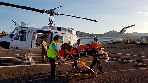 Actualmente el CRUM de la SSM cuenta con más de 30 unidades móviles (Foto: Cortesía)
