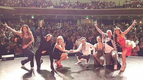 (Foto Facebook: Consuelo Duval)