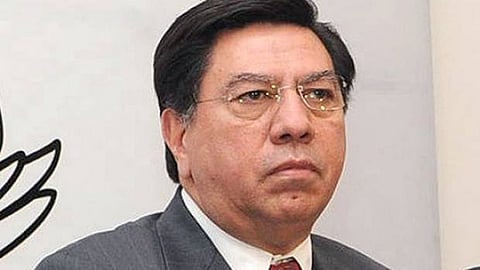 Reyna García está preso por presunta delincuencia organizada en la modalidad de fomento de delitos contra la salud (Foto: Archivo)