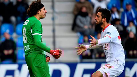 El Standard de Lieja se mantiene en sexta posición con un total de 23 puntos en 16 fechas (Foto: @Accion_LSR)