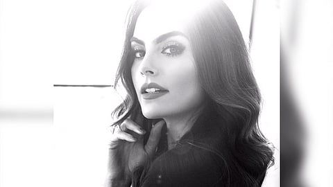 Sacó un comunicado al respecto (Foto: @ximenaNR)