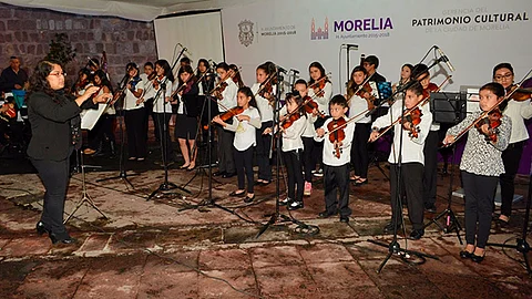 Desde las 18:00 horas se podrán disfrutar actividades artísticas culturales en la calle Nigromante (Foto: Cortesía)