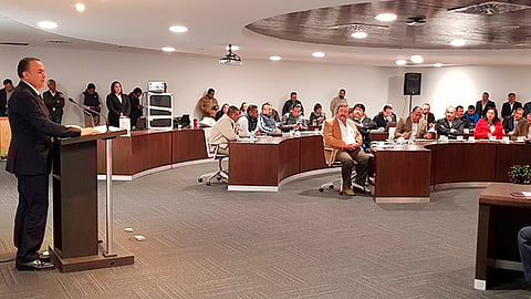 Garantizar la salud e inocuidad de la carne, el objetivo fundamental; se trabaja arduamente en el control y erradicación de la brúcela y tuberculosis para exportar 100 mil cabezas de ganado en pie a EU, resalta (Foto: Cortesía)