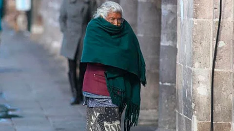 Aquí algunas recomendaciones para hacerle frente al frente frío (Foto: Iustrativa)