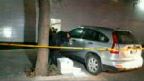 Se registraron hechos violentos en distintas partes de la ciudad (Foto: RED 113)